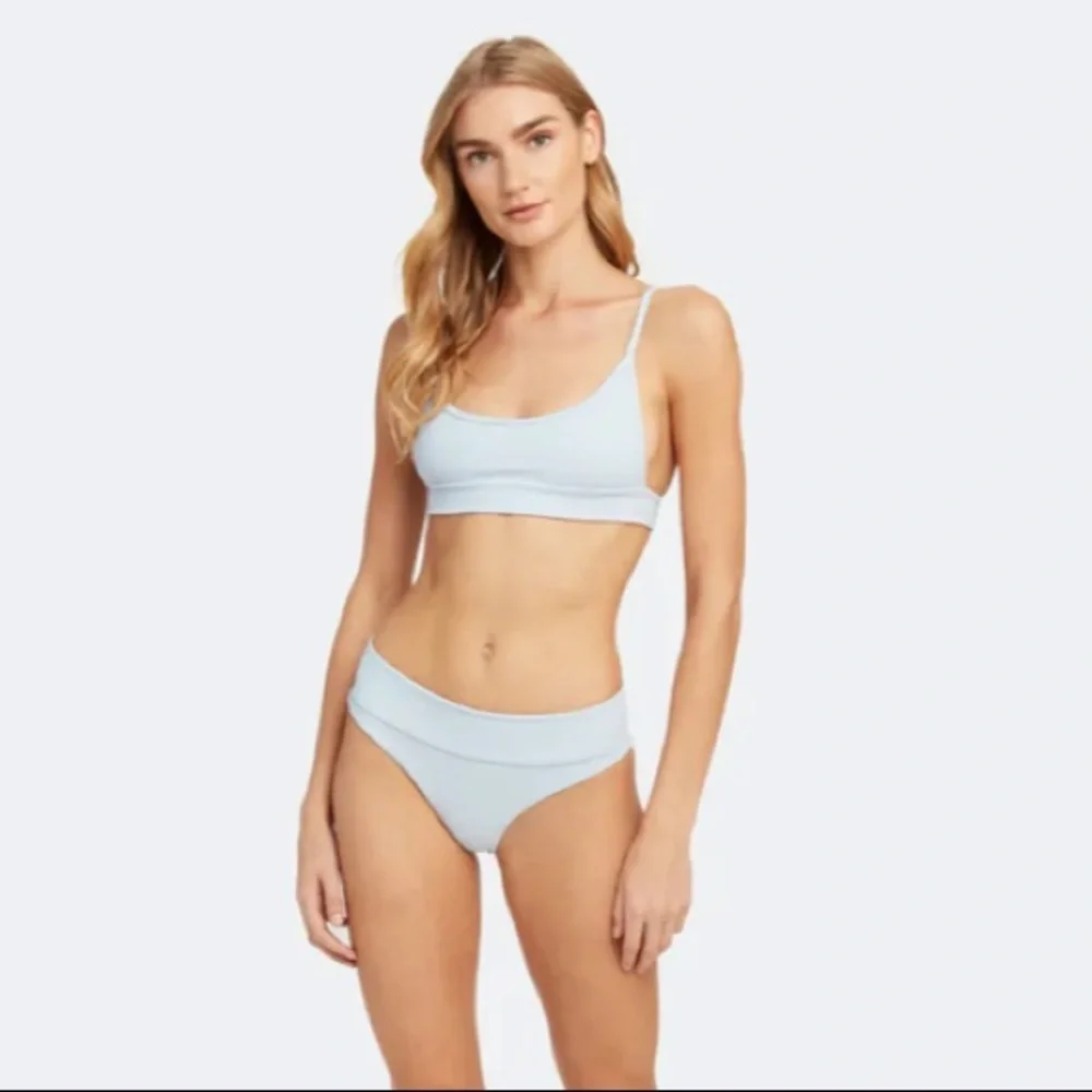Gavin Ribbed Top Frankies Bikinis
